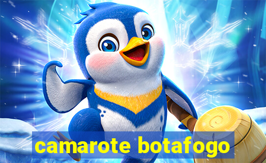 camarote botafogo